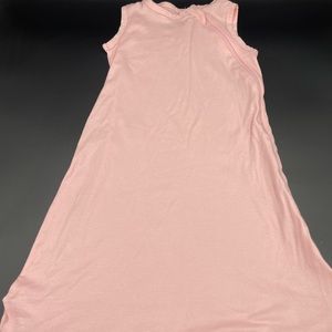 The honest company light pink Small infant baby wearable sleep sack